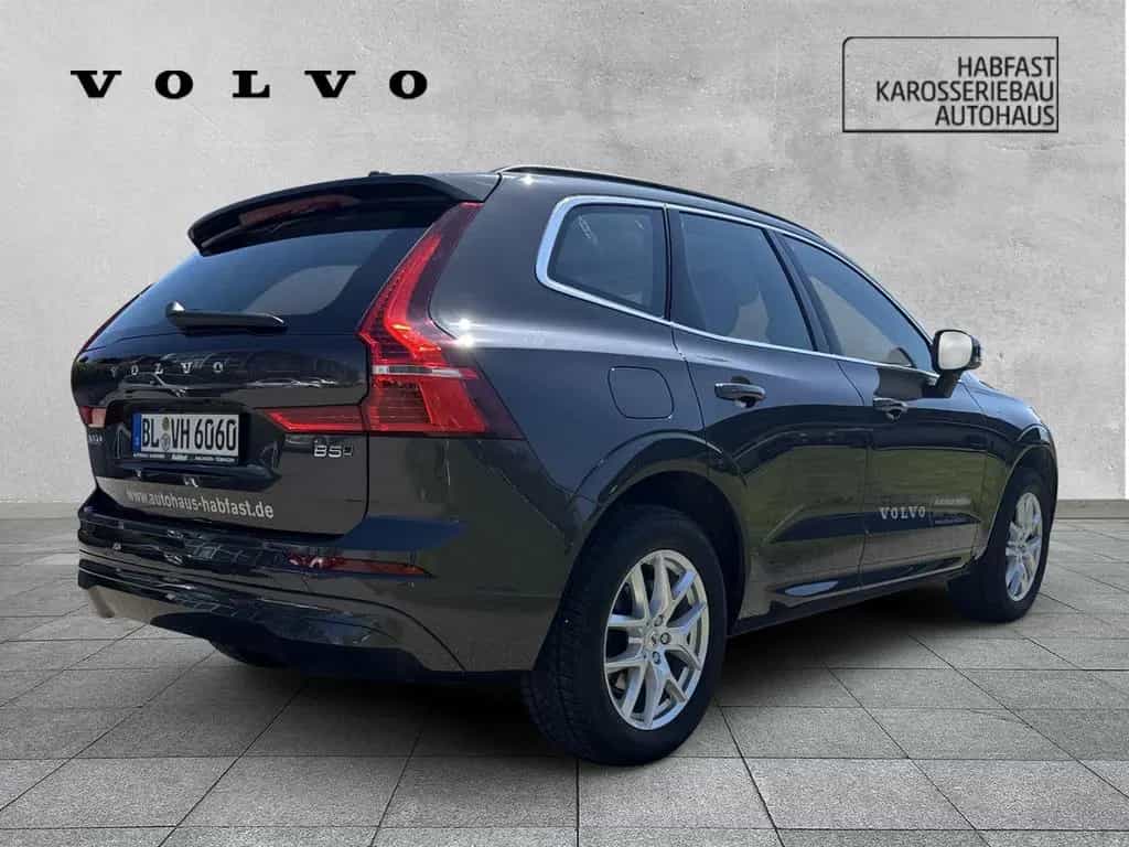 Volvo XC60 Core B5 AWD Digitales Cockpit Soundsystem L 12/2024-photo-1