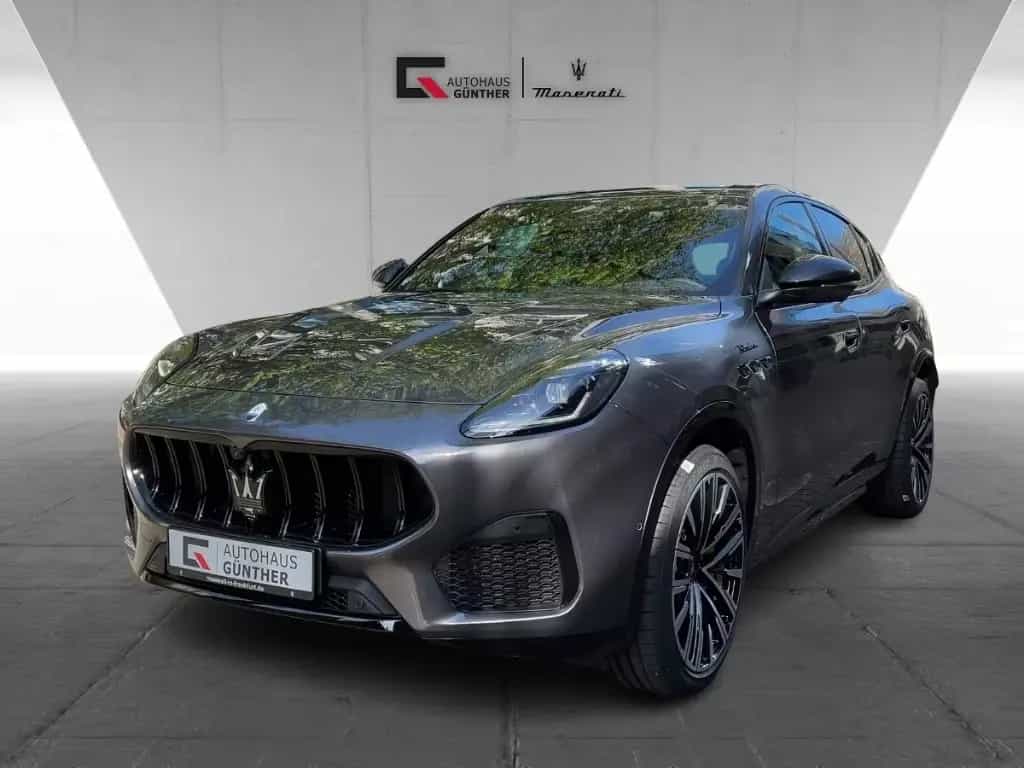 Maserati Grecale MODENA MY25 Garantie bis 05/2030 FUORISE 05/2025-photo-0