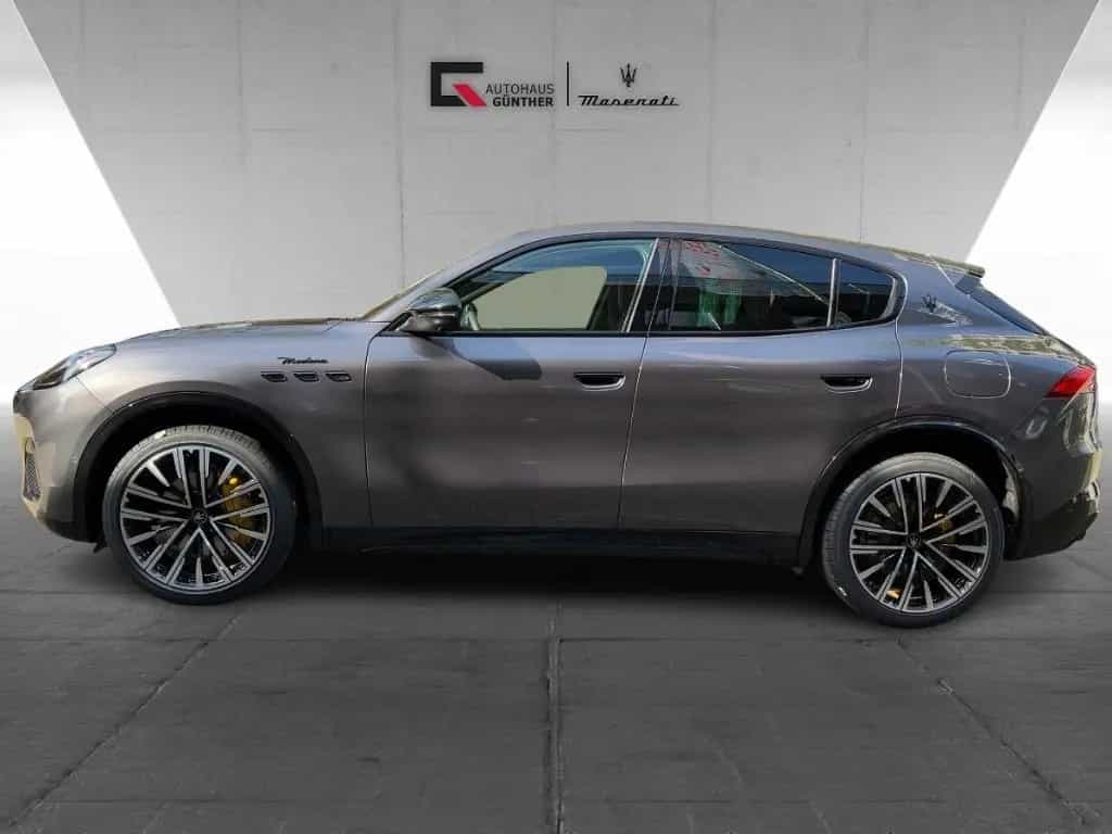 Maserati Grecale MODENA MY25 Garantie bis 05/2030 FUORISE 05/2025-photo-1