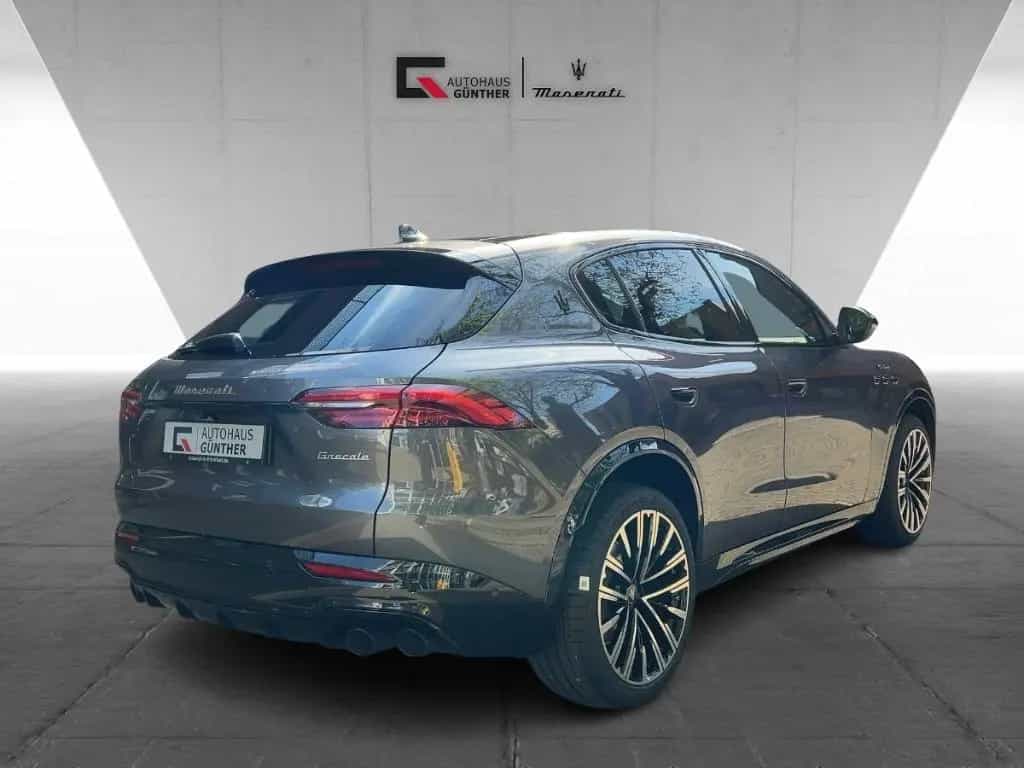 Maserati Grecale MODENA MY25 Garantie bis 05/2030 FUORISE 05/2025-photo-3