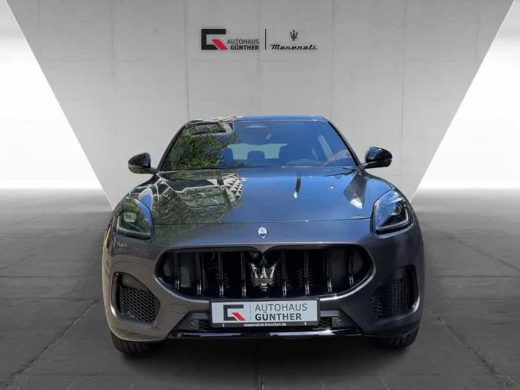 Maserati Grecale MODENA MY25 Garantie bis 05/2030 FUORISE 05/2025-photo-5