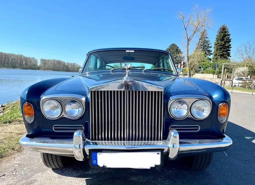 Rolls-Royce Silver Shadow 09/1973-photo-0