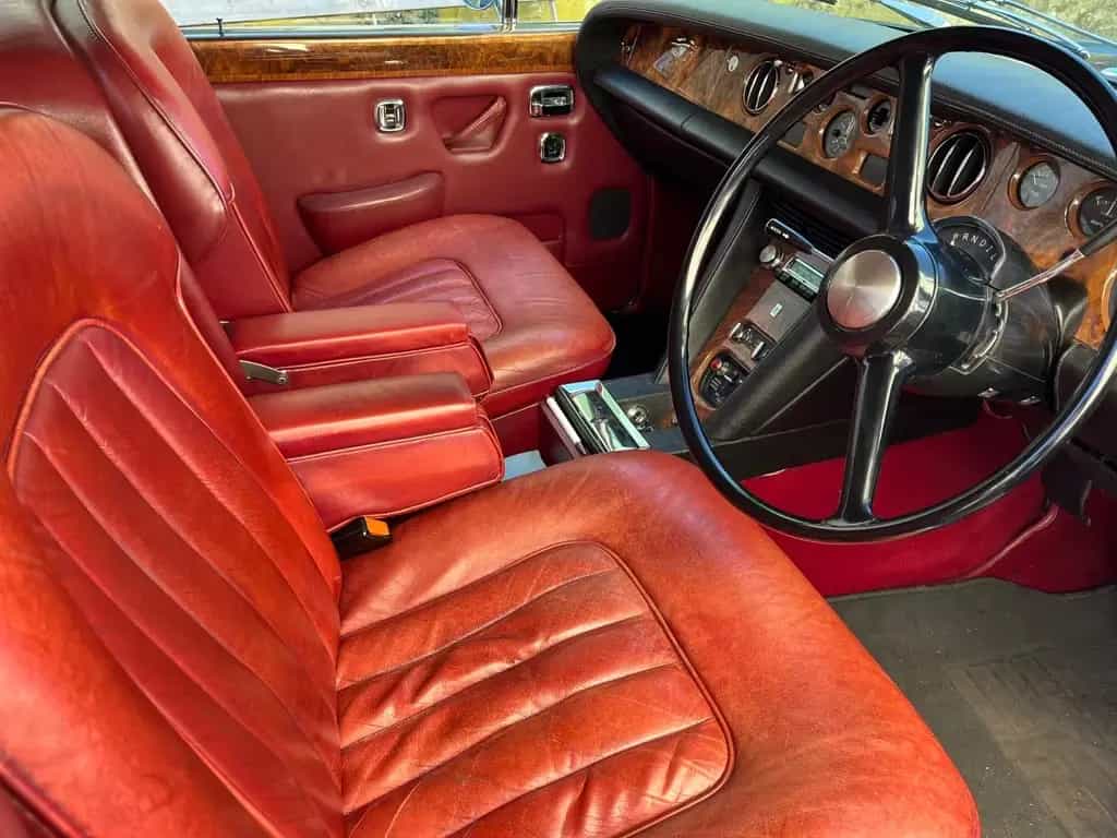 Rolls-Royce Silver Shadow 09/1973-photo-5