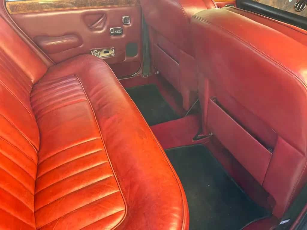 Rolls-Royce Silver Shadow 09/1973-photo-7