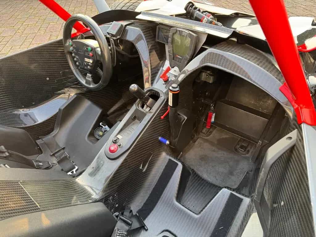 KTM X-BOW Sequentiellen Drexler 6 Gang;Hohenester  Motor 10/2010-photo-8
