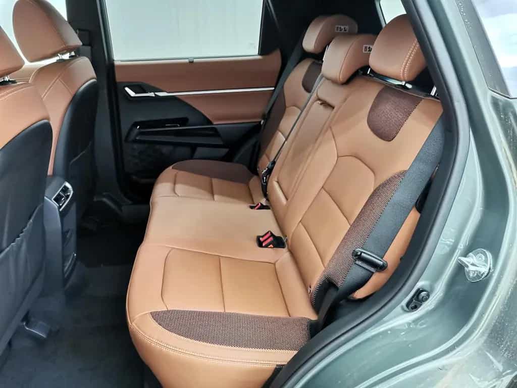 Ssangyong Torres 1.5 T-GDI Forest Edition AT|LED|Navi|4xSH 05/2025-photo-14