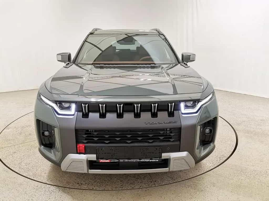 Ssangyong Torres 1.5 T-GDI Forest Edition AT|LED|Navi|4xSH 05/2025-photo-18