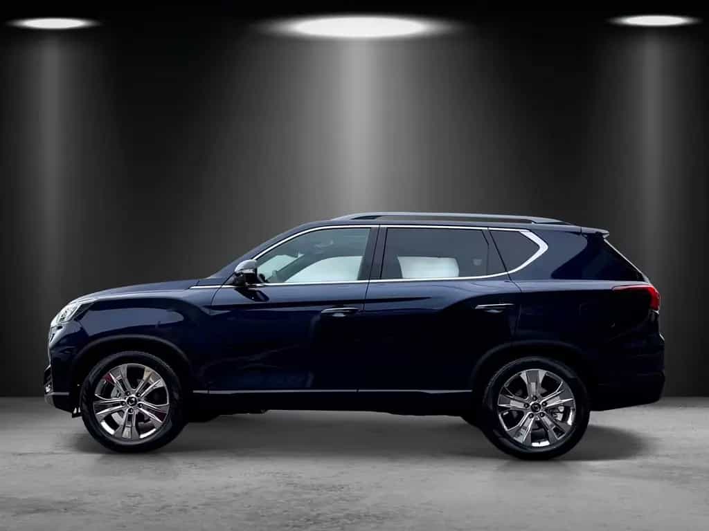 Ssangyong REXTON Sapphire 2.2 D 8AT 4WD/360°KAMERA/7-Si./ 04/2025-photo-1