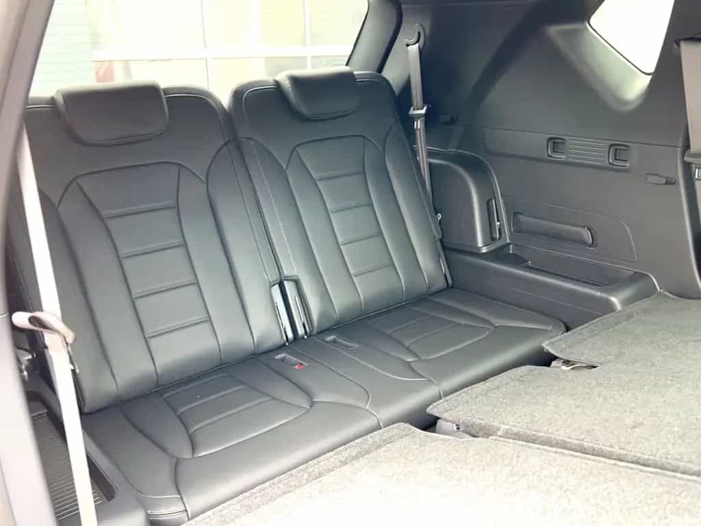 Ssangyong REXTON Sapphire 2.2 D 8AT 4WD/360°KAMERA/7-Si./ 04/2025-photo-11