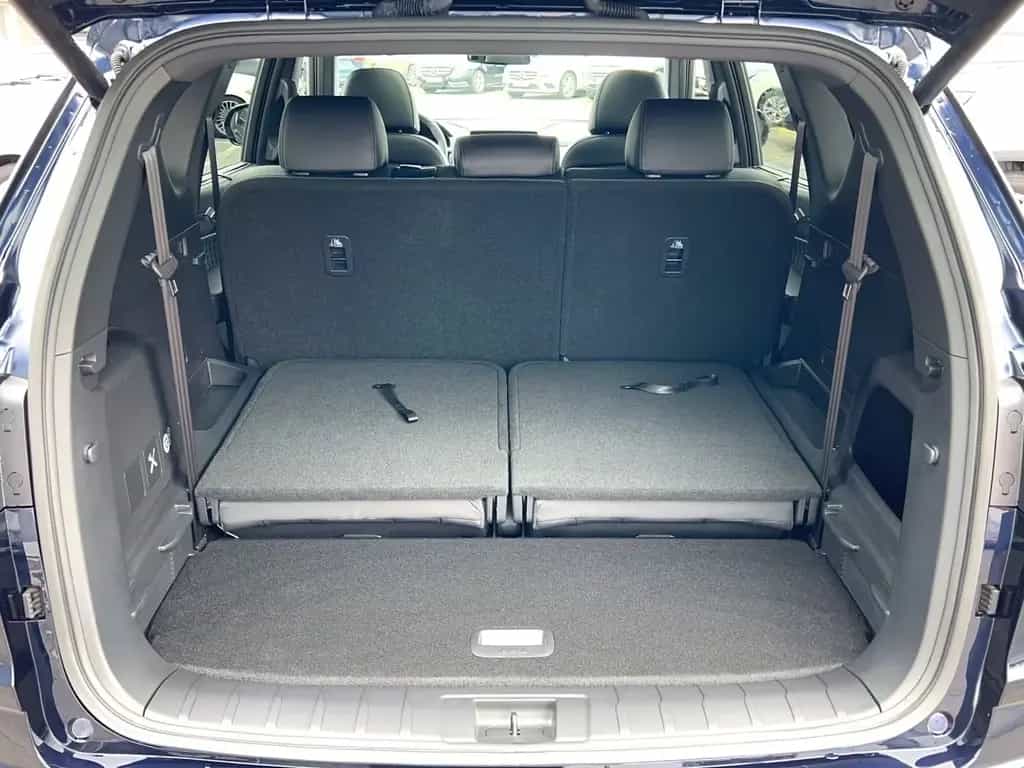Ssangyong REXTON Sapphire 2.2 D 8AT 4WD/360°KAMERA/7-Si./ 04/2025-photo-12