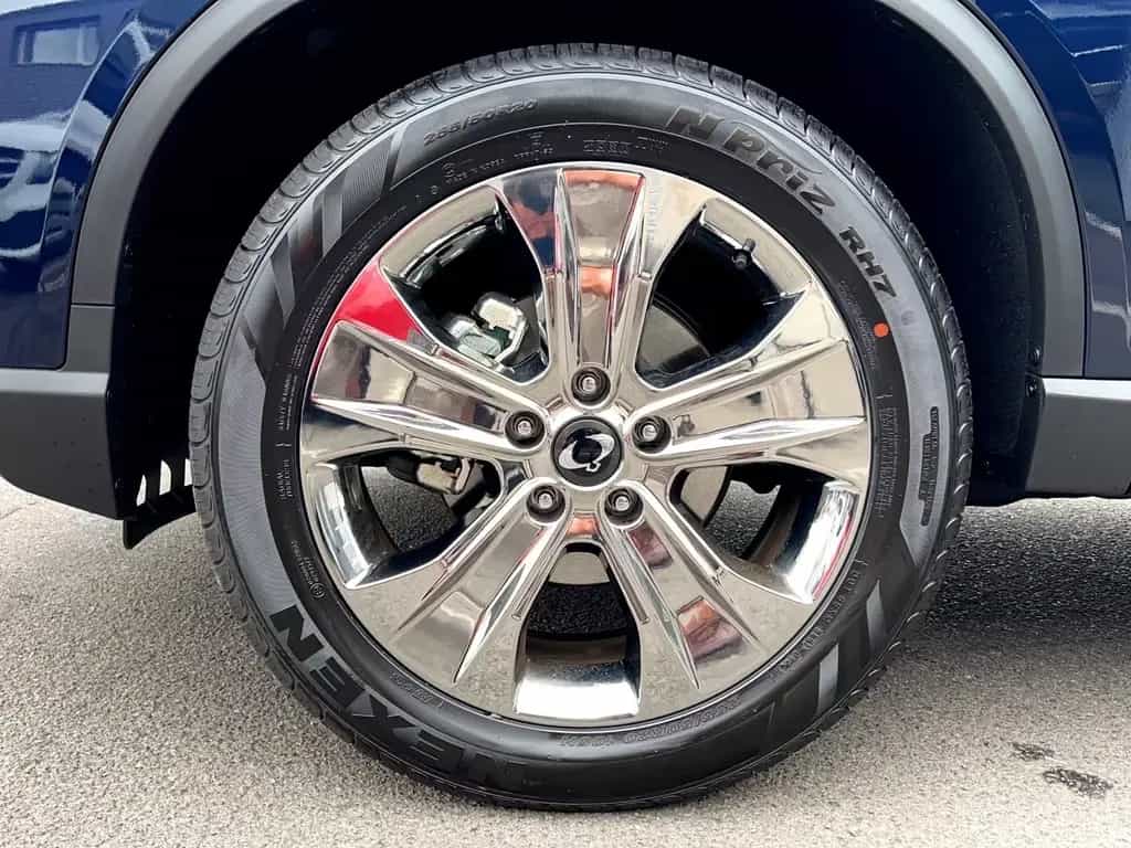 Ssangyong REXTON Sapphire 2.2 D 8AT 4WD/360°KAMERA/7-Si./ 04/2025-photo-13