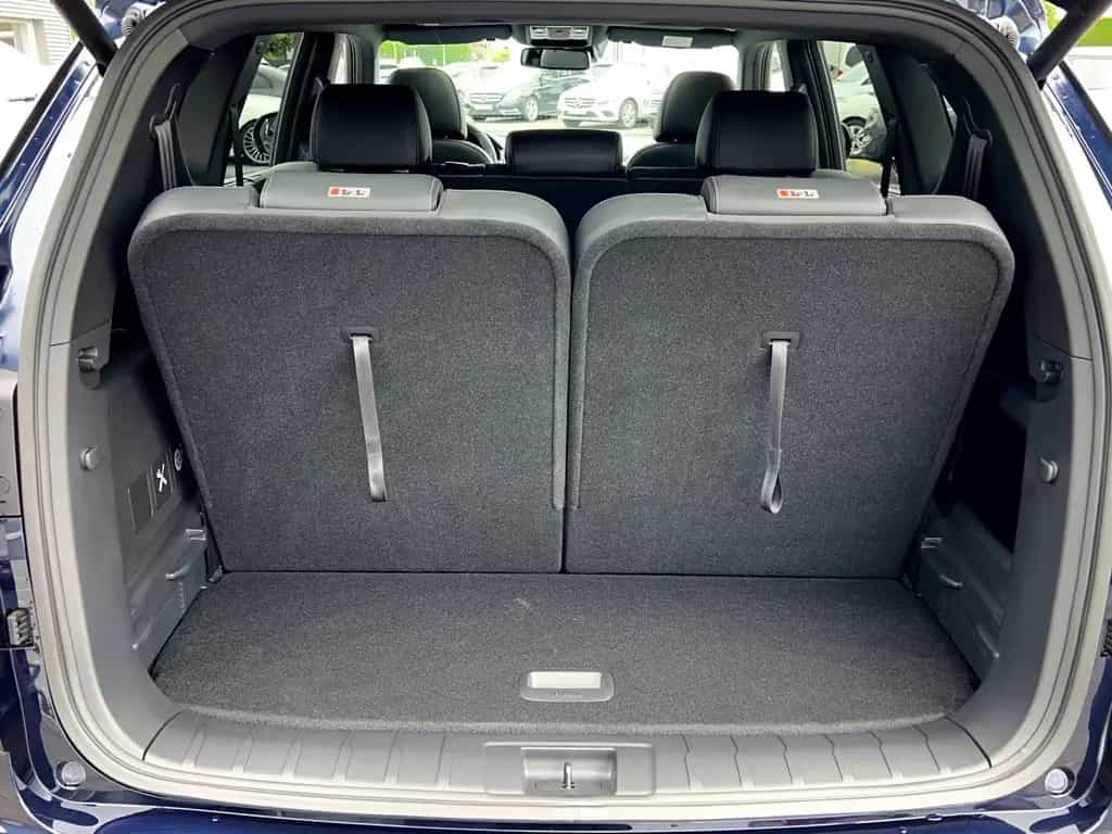 Ssangyong REXTON Sapphire 2.2 D 8AT 4WD/360°KAMERA/7-Si./ 04/2025-photo-14