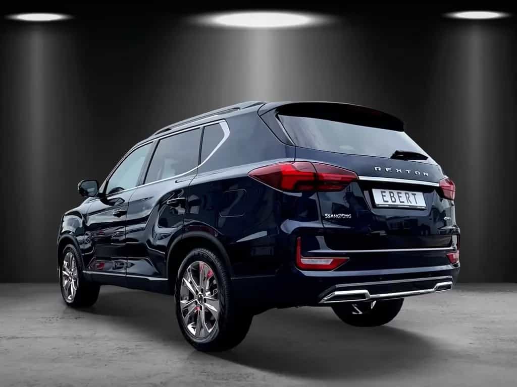 Ssangyong REXTON Sapphire 2.2 D 8AT 4WD/360°KAMERA/7-Si./ 04/2025-photo-2