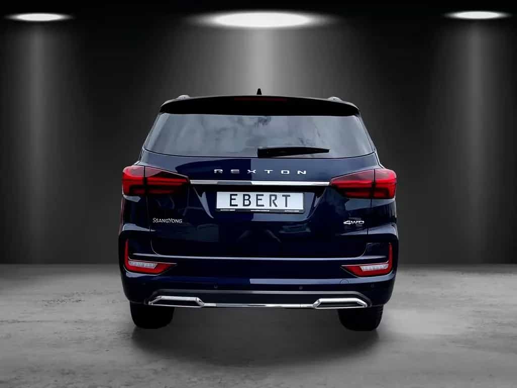 Ssangyong REXTON Sapphire 2.2 D 8AT 4WD/360°KAMERA/7-Si./ 04/2025-photo-3