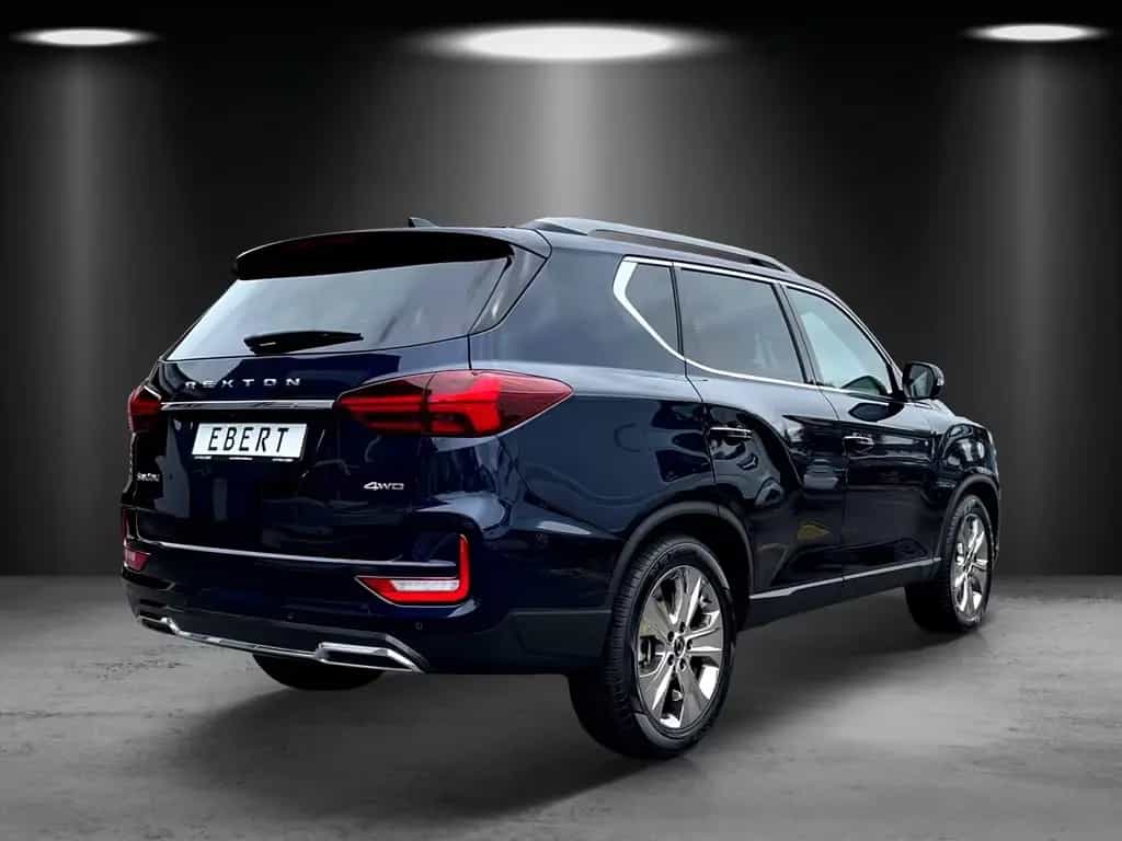 Ssangyong REXTON Sapphire 2.2 D 8AT 4WD/360°KAMERA/7-Si./ 04/2025-photo-4