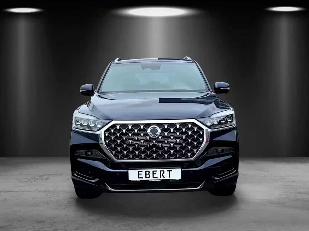 Ssangyong REXTON Sapphire 2.2 D 8AT 4WD/360°KAMERA/7-Si./ 04/2025-photo-5