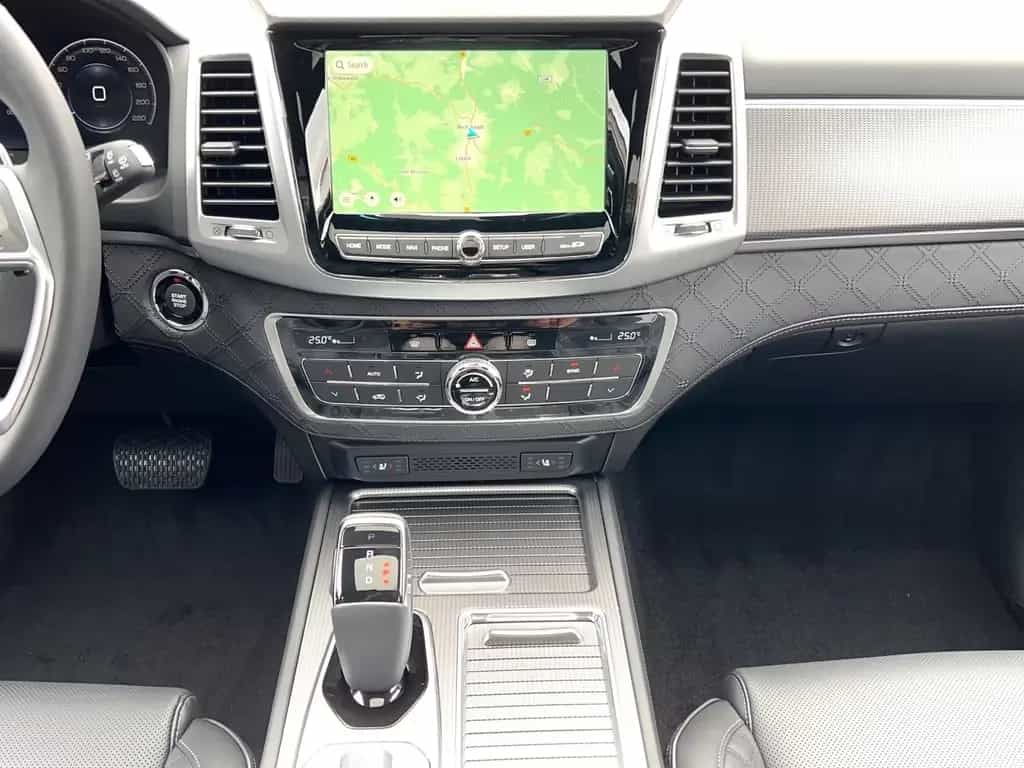 Ssangyong REXTON Sapphire 2.2 D 8AT 4WD/360°KAMERA/7-Si./ 04/2025-photo-8