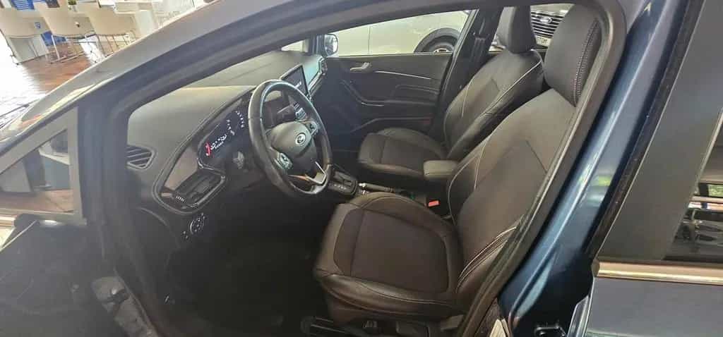 Ford Fiesta 5-Türer 1.0 EcoBoost Aut. VIGNALE Navi Pa 08/2019-photo-5
