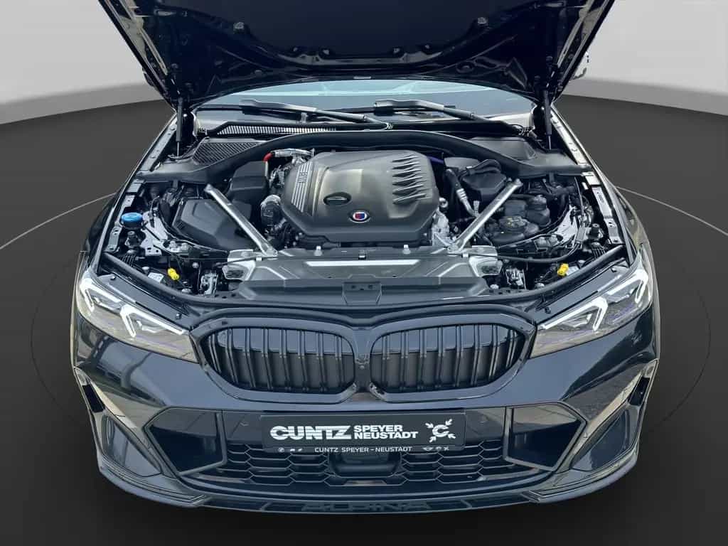 ALPINA D3 S Touring HK HiFi DAB LED Pano.Dach Shz 03/2026-photo-14