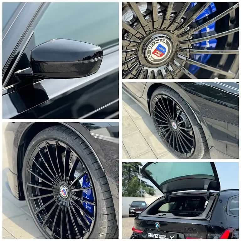 ALPINA D3 S Touring HK HiFi DAB LED Pano.Dach Shz 03/2026-photo-16