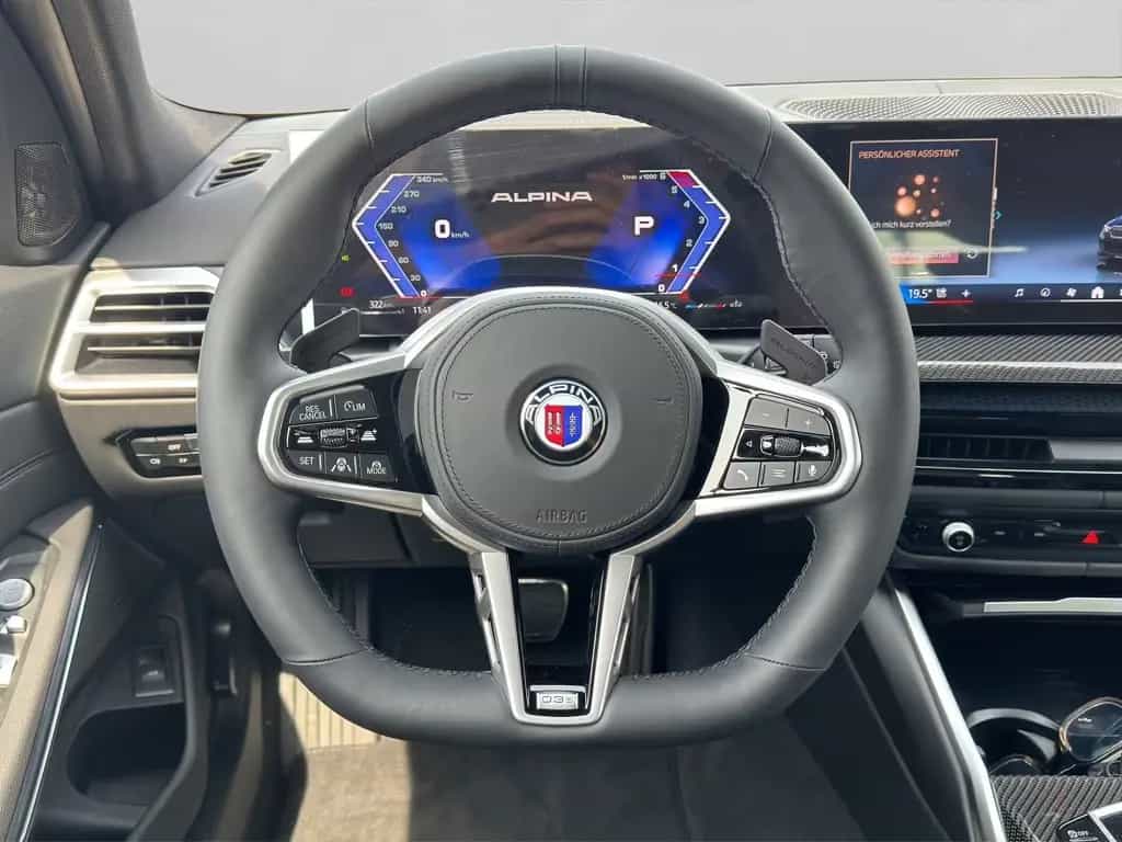 ALPINA D3 S Touring HK HiFi DAB LED Pano.Dach Shz 03/2026-photo-19