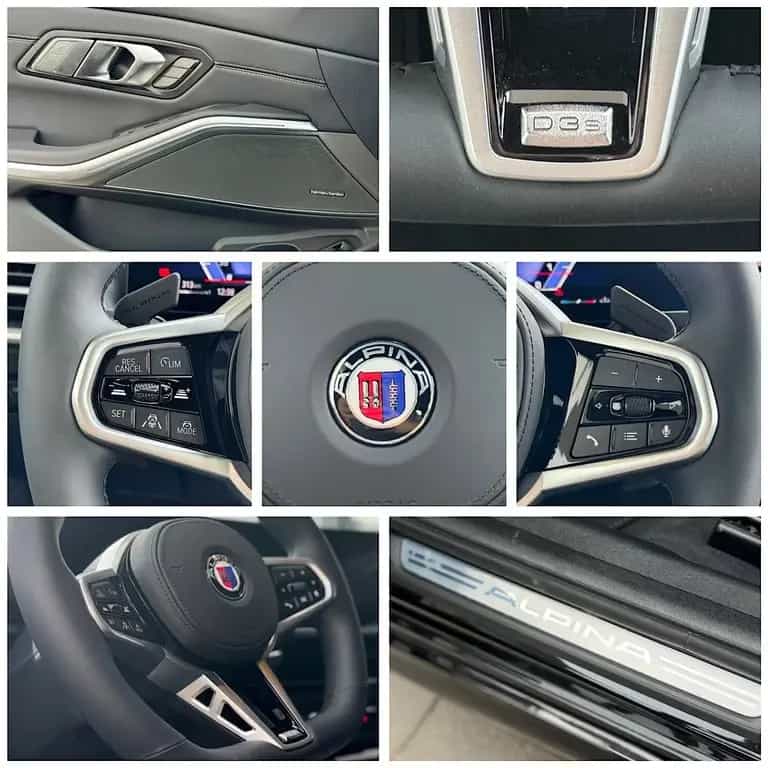 ALPINA D3 S Touring HK HiFi DAB LED Pano.Dach Shz 03/2026-photo-20