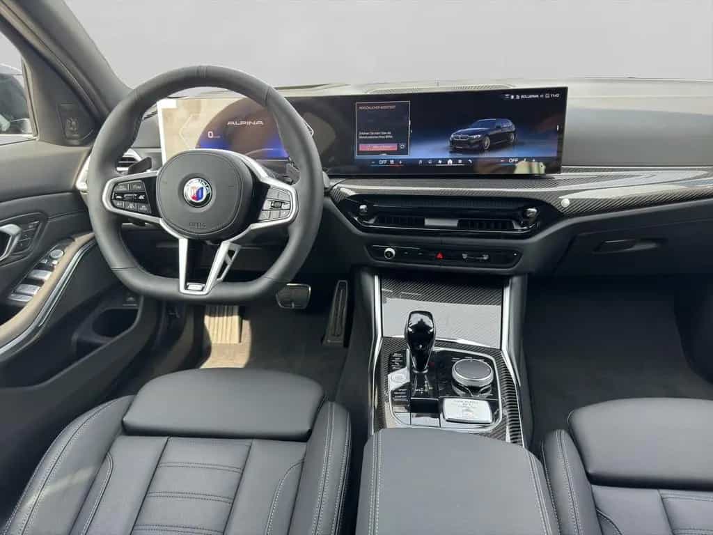 ALPINA D3 S Touring HK HiFi DAB LED Pano.Dach Shz 03/2026-photo-21