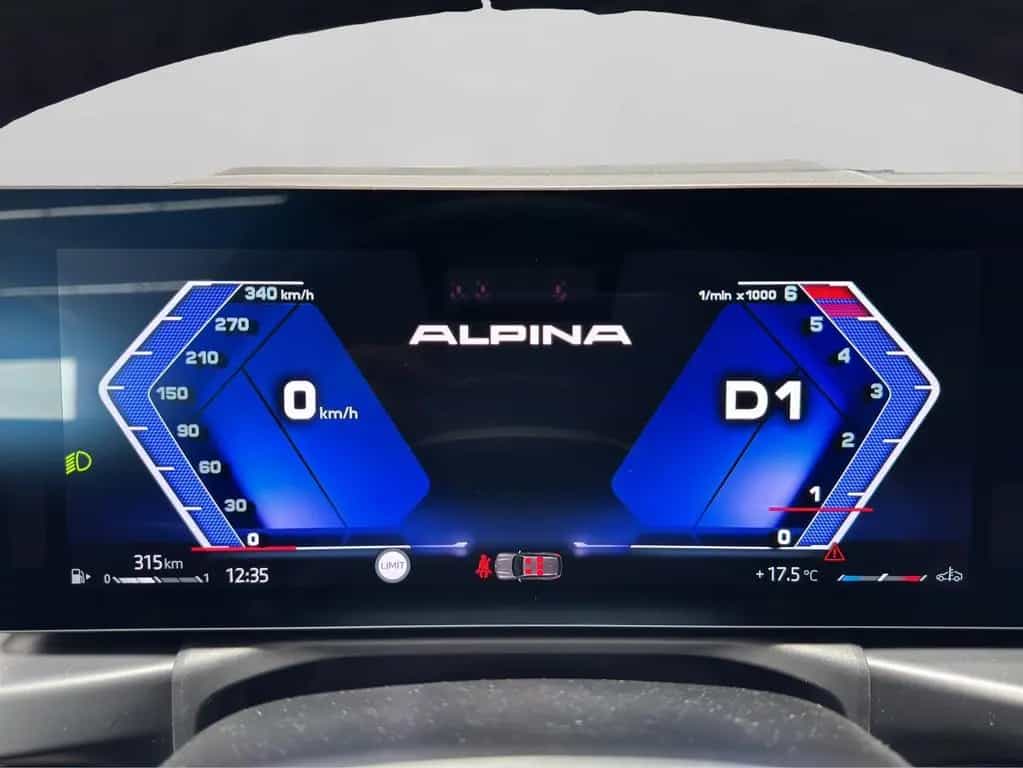 ALPINA D3 S Touring HK HiFi DAB LED Pano.Dach Shz 03/2026-photo-22