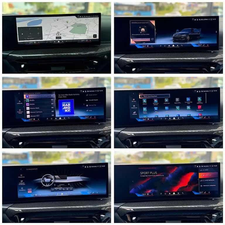 ALPINA D3 S Touring HK HiFi DAB LED Pano.Dach Shz 03/2026-photo-24