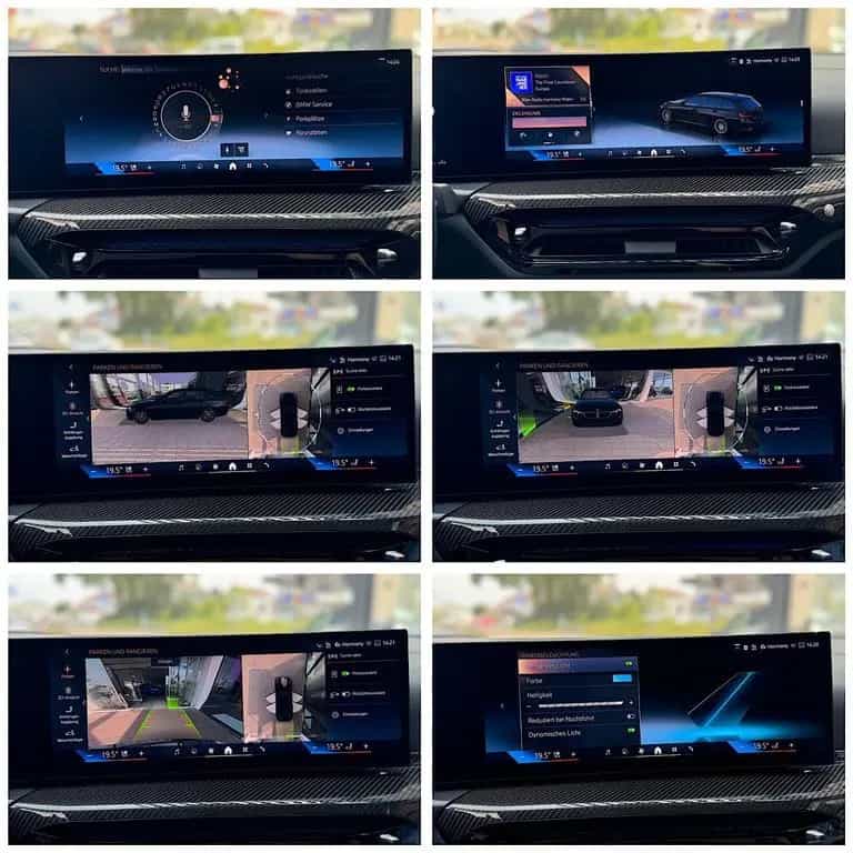 ALPINA D3 S Touring HK HiFi DAB LED Pano.Dach Shz 03/2026-photo-25