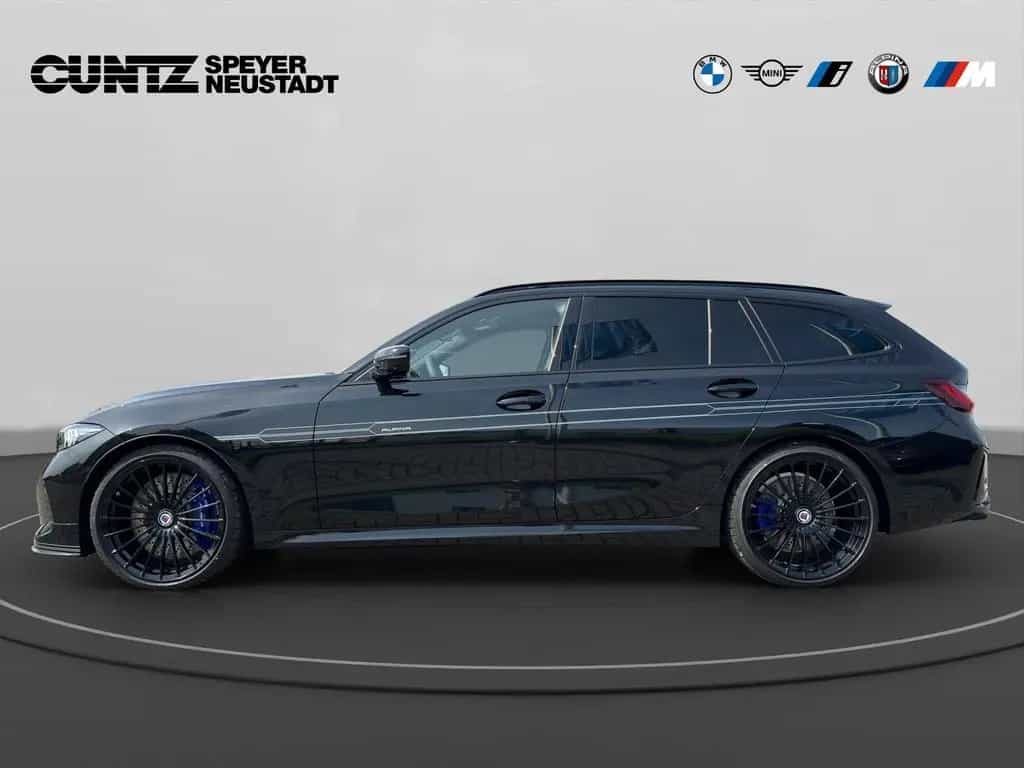 ALPINA D3 S Touring HK HiFi DAB LED Pano.Dach Shz 03/2026-photo-7