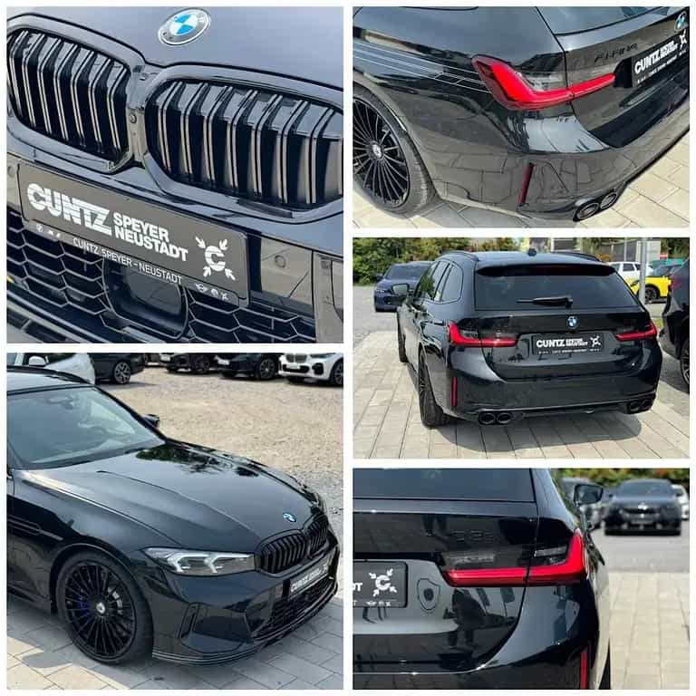 ALPINA D3 S Touring HK HiFi DAB LED Pano.Dach Shz 03/2026-photo-8