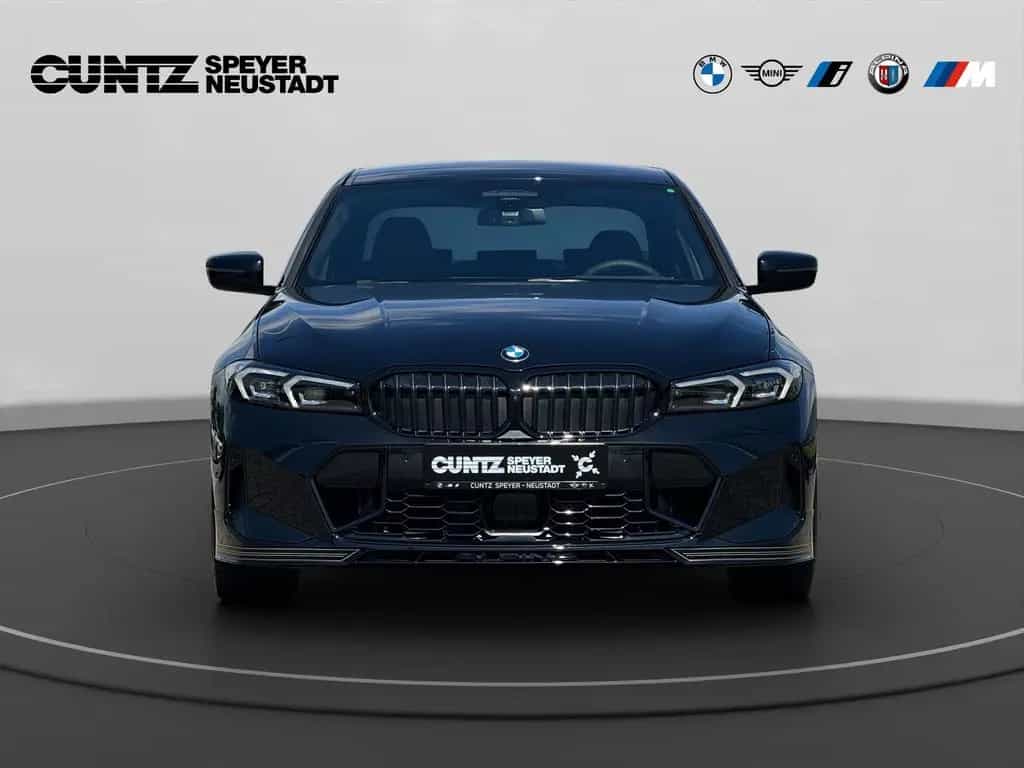 ALPINA D3 S Limousine HK HiFi DAB LED Komfortzg. Shz 06/2025-photo-1