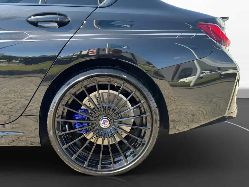 ALPINA D3 S Limousine HK HiFi DAB LED Komfortzg. Shz 06/2025-photo-10
