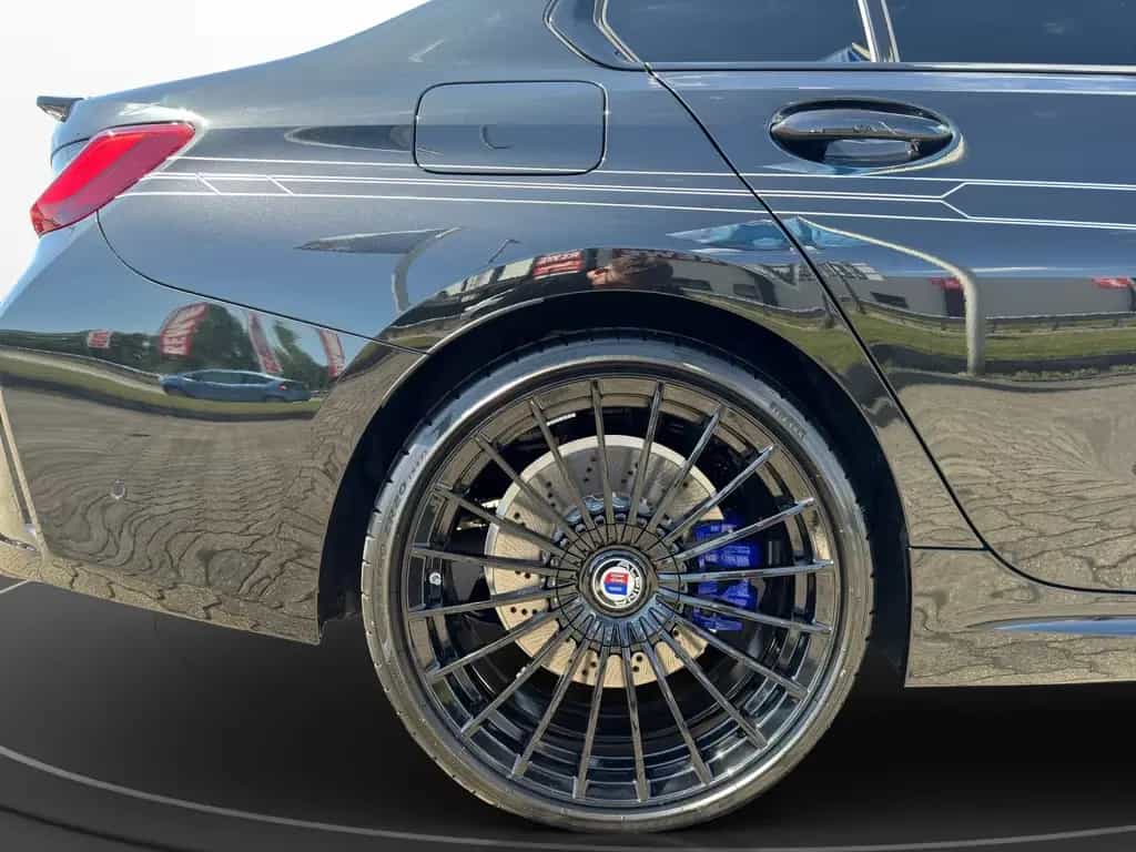 ALPINA D3 S Limousine HK HiFi DAB LED Komfortzg. Shz 06/2025-photo-11