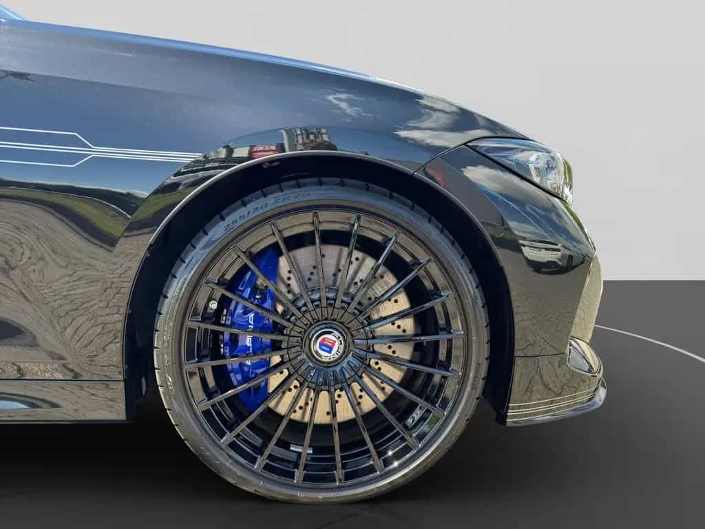 ALPINA D3 S Limousine HK HiFi DAB LED Komfortzg. Shz 06/2025-photo-12