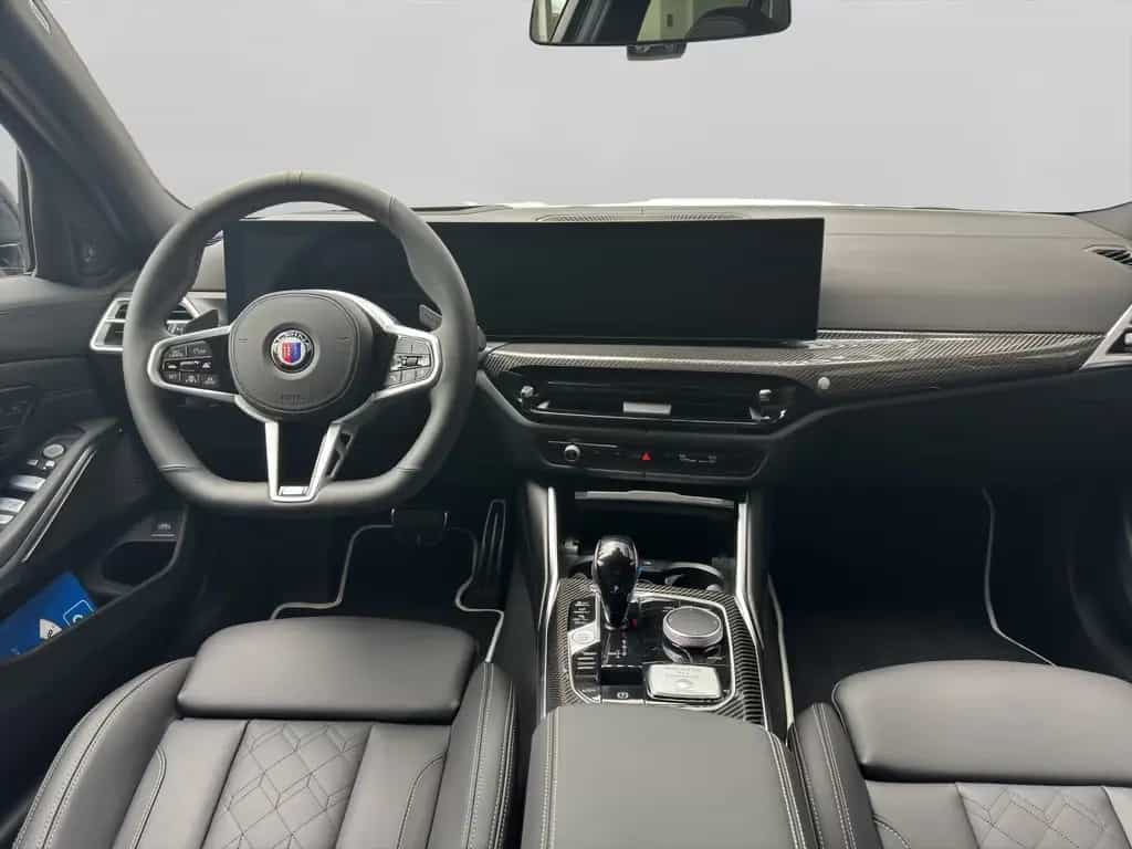 ALPINA D3 S Limousine HK HiFi DAB LED Komfortzg. Shz 06/2025-photo-15