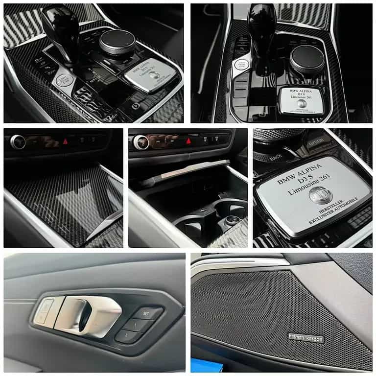 ALPINA D3 S Limousine HK HiFi DAB LED Komfortzg. Shz 06/2025-photo-16