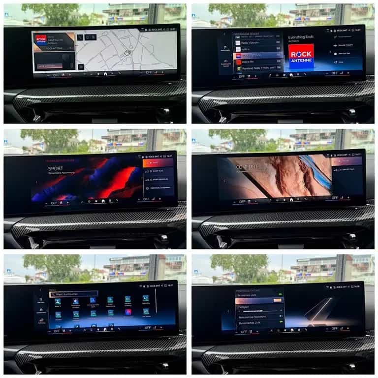 ALPINA D3 S Limousine HK HiFi DAB LED Komfortzg. Shz 06/2025-photo-19