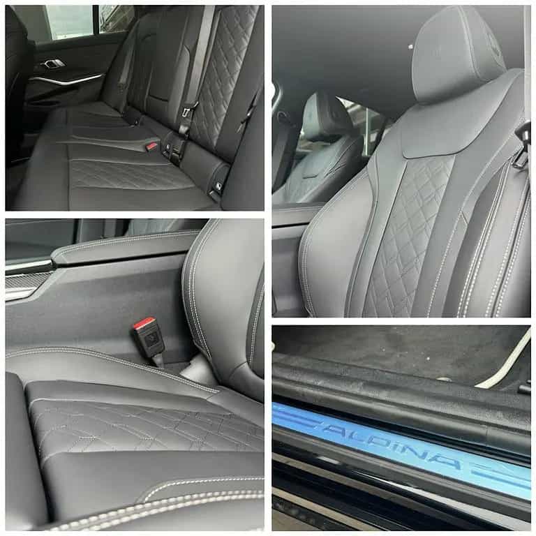 ALPINA D3 S Limousine HK HiFi DAB LED Komfortzg. Shz 06/2025-photo-21