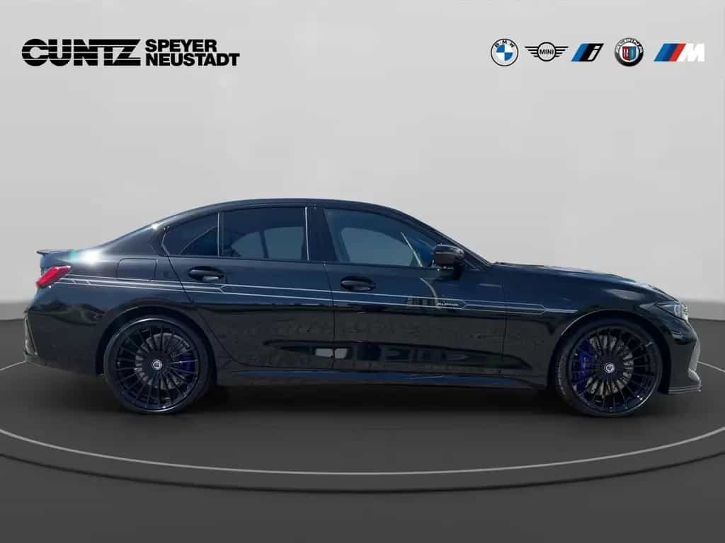 ALPINA D3 S Limousine HK HiFi DAB LED Komfortzg. Shz 06/2025-photo-3