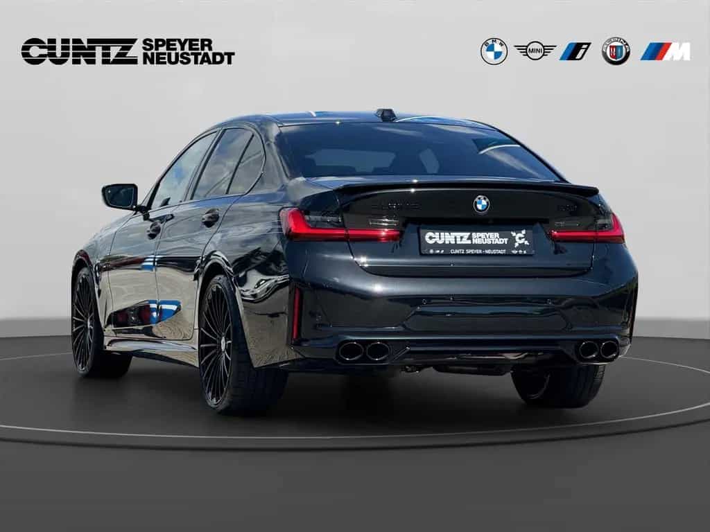 ALPINA D3 S Limousine HK HiFi DAB LED Komfortzg. Shz 06/2025-photo-6