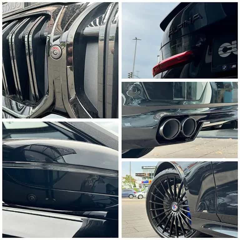 ALPINA D3 S Limousine HK HiFi DAB LED Komfortzg. Shz 06/2025-photo-8