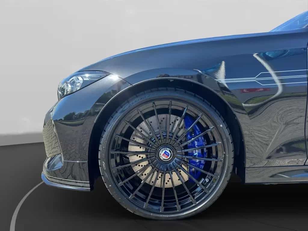 ALPINA D3 S Limousine HK HiFi DAB LED Komfortzg. Shz 06/2025-photo-9