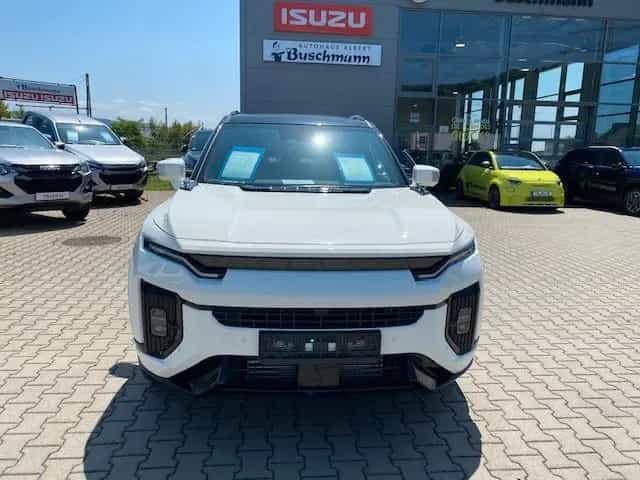 KGM Actyon Lux 1.5 T-GDi A/T null-photo-1
