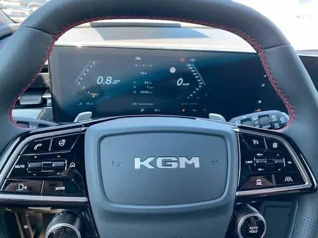 KGM Actyon Lux 1.5 T-GDi A/T null-photo-12