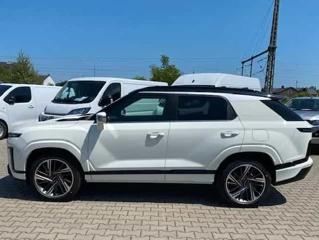 KGM Actyon Lux 1.5 T-GDi A/T null-photo-3