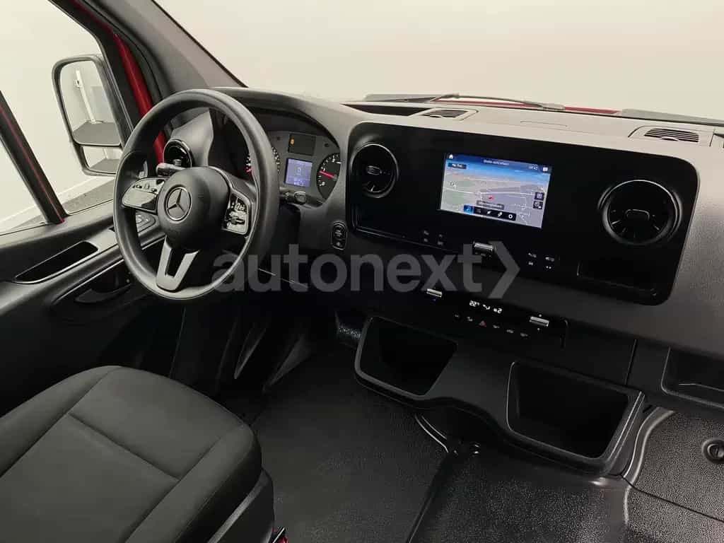 Mercedes-Benz Sprinter 214 Tourer Aut. *Rollstuhl-Rampe* (1044 01/2019-photo-1