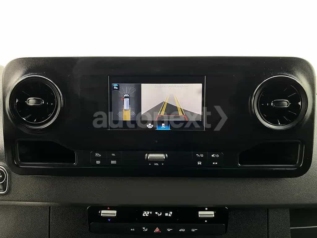 Mercedes-Benz Sprinter 214 Tourer Aut. *Rollstuhl-Rampe* (1044 01/2019-photo-21