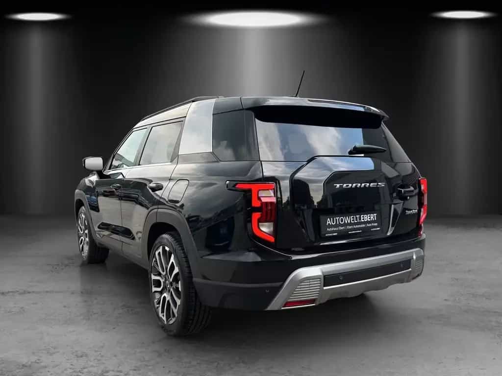Ssangyong Torres 1.5 T-GDI FOREST EDITION Aut./CAM/LED/ACC 03/2024-photo-2